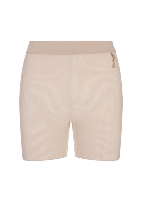 Le Short Pral? Shorts In Light Beige JACQUEMUS | 231KN503-2060130