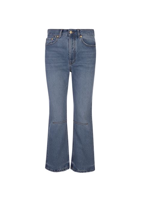 Le De-N?mes Court Jeans JACQUEMUS | 241DE035-151333C