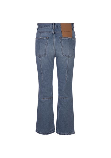 Jeans Le De-Nîmes Court JACQUEMUS | 241DE035-151333C