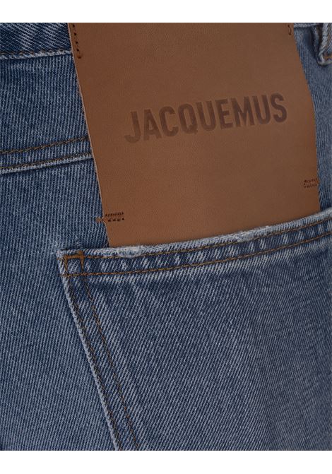 Le De-N?mes Court Jeans JACQUEMUS | 241DE035-151333C