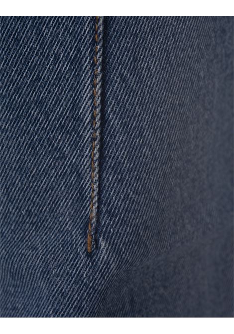 Le De-N?mes Court Jeans JACQUEMUS | 241DE035-151333C