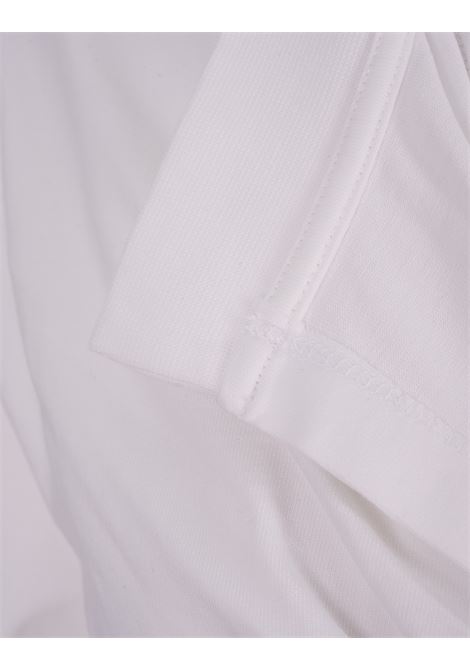 Le T-Shirt Bahia Court In White JACQUEMUS | 241TO076-2003100