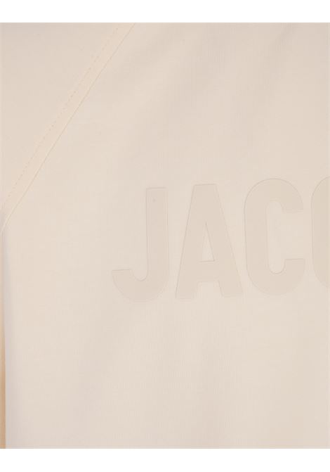 Le T-Shirt Typo Light Beige JACQUEMUS | 245JS212-2031130