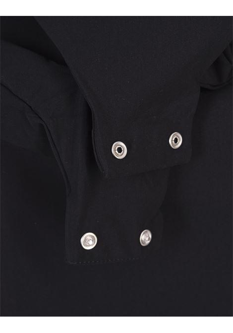 Black Fitted Bodysuit Top JIL SANDER | J01NC0021-J70026001