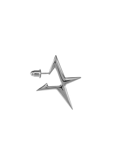 Silver Spikee Earring LAG WORLD | SPIKEESILVER