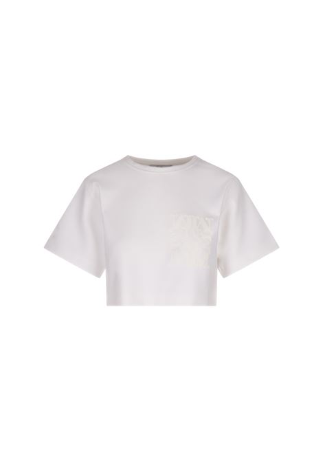 T-Shirt Messico Bianco MAX MARA | 2411941042600001