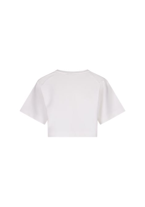 T-Shirt Messico Bianco MAX MARA | 2411941042600001