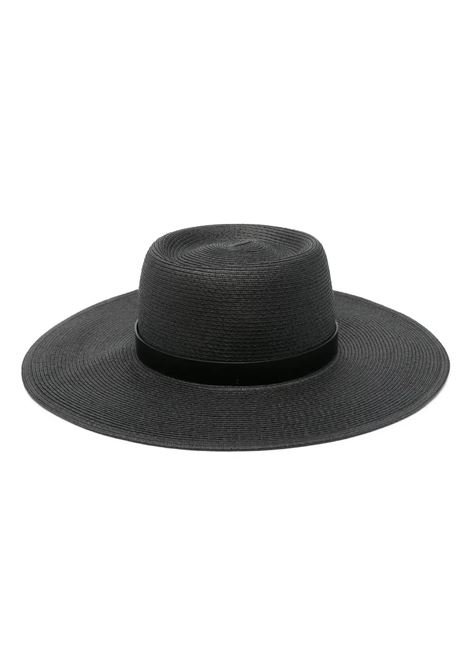 Cappello Musette Nero MAX MARA | 2414571062600001