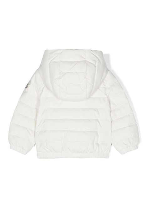 White Atsu Down Jacket MONCLER ENFANT | 1A000-36 549SK031