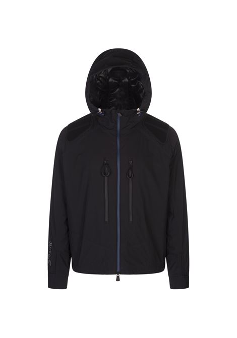 Black Vert Hooded Jacket MONCLER GRENOBLE | 1A000-09 53A59999