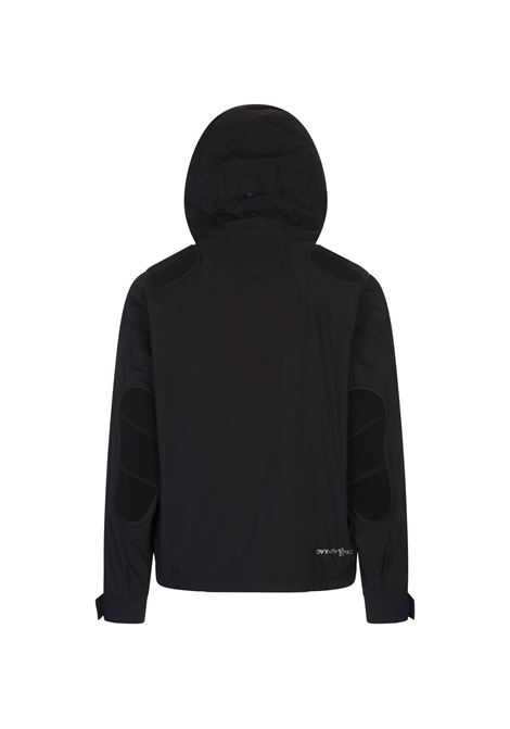 Black Vert Hooded Jacket MONCLER GRENOBLE | 1A000-09 53A59999