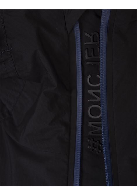 Black Vert Hooded Jacket MONCLER GRENOBLE | 1A000-09 53A59999