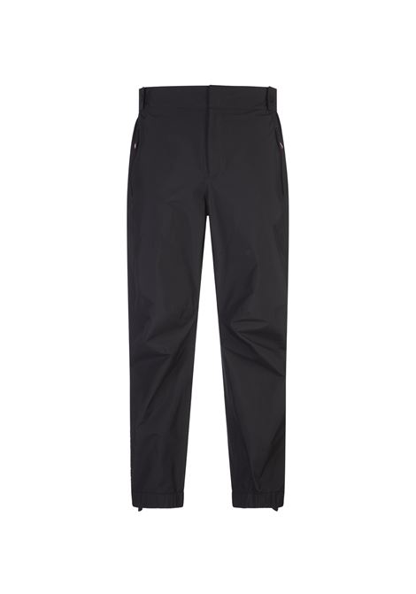 Black GORE-TEX Trousers MONCLER GRENOBLE | 2A000-03 54AL5999