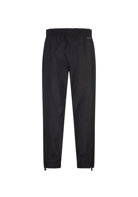 Black GORE-TEX Trousers MONCLER GRENOBLE | 2A000-03 54AL5999