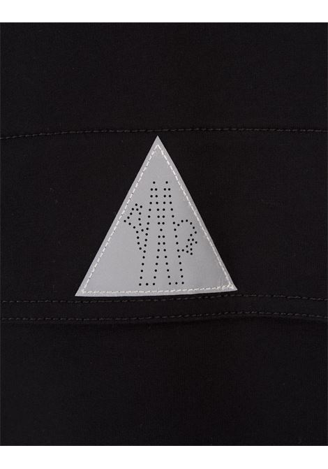 Black Sweatshirt With Logo MONCLER GRENOBLE | 8G000-02 809AD999