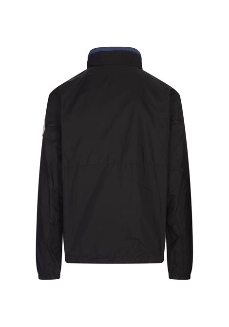 Black Octano Windbreaker Jacket MONCLER | 1A000-78 53A5EP90