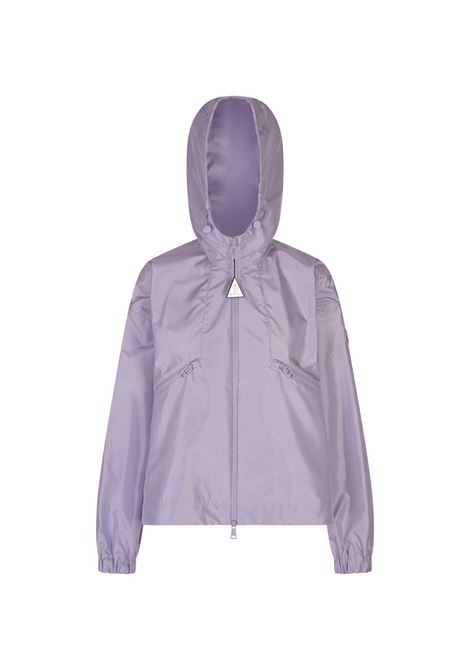 Lilac Marmace Hooded Jacket MONCLER | 1A001-42 597FW62E