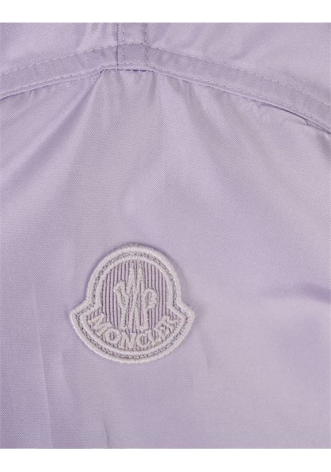 Lilac Marmace Hooded Jacket MONCLER | 1A001-42 597FW62E