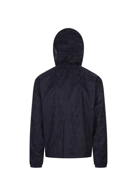 Navy BLue Lepontine Jacket MONCLER | 1A001-48 597MJF77