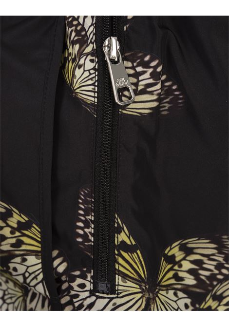 Black Swimwear With Butterfly Print NEIL BARRETT | MY58041A-Y063516N