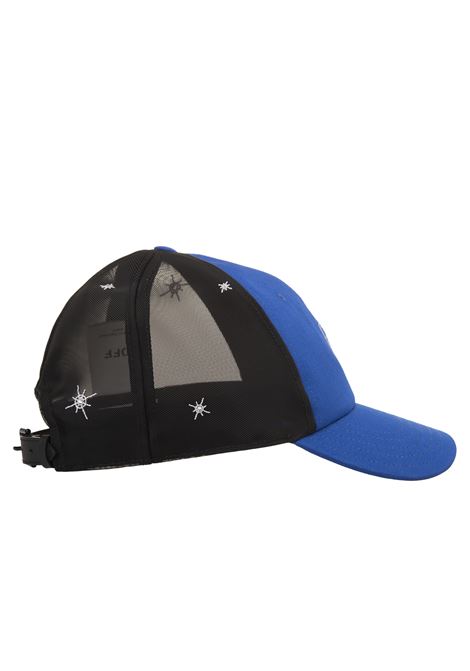 Cappello Da Baseball Drill Arrow Stars Blu OFF-WHITE | OWLB045F23FAB0014501