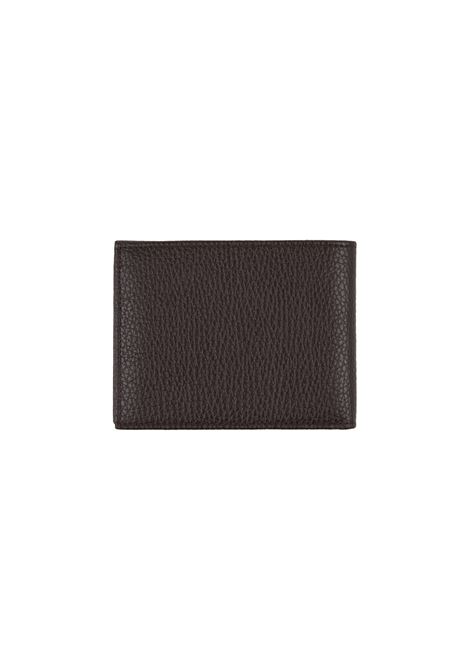 Eban Micron Leather Wallet ORCIANI | SU0107-MICEBANO