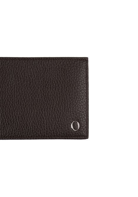 Eban Micron Leather Wallet ORCIANI | SU0107-MICEBANO