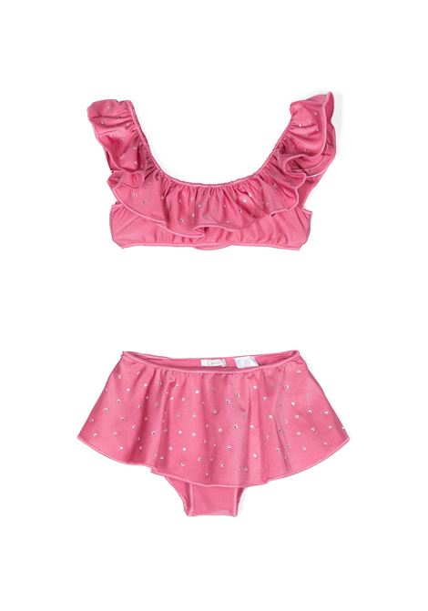 Flamingo Gem Bikini OSEREE KIDS | GFS249 G-GEMFLAMINGO