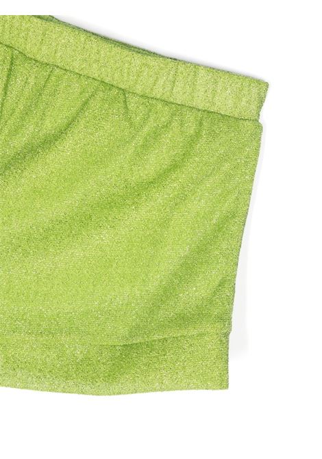Shorts Lumiere Lime OSEREE KIDS | LQS205 G-LUREXLIME