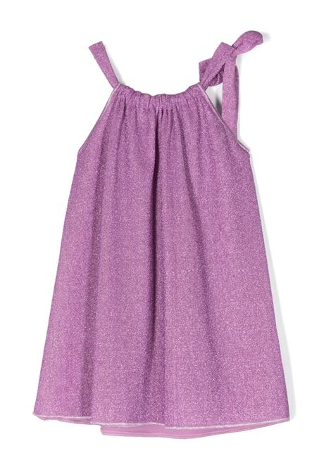 Wisteria Lumiere Dress OSEREE KIDS | LSS238 G-LUREXGLICINE