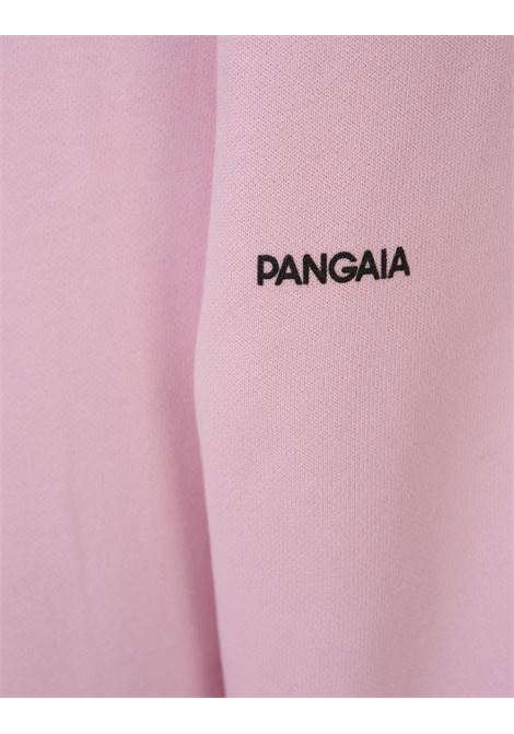 Felpa Con Cappuccio Core 365 Magnolia Pink PANGAIA | 10000180MAGNOLIA PINK