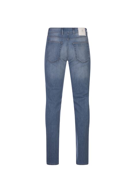 Jeans Swing In Denim Stretch Blu PT05 | DJ05Z40BAS-CA43MK89