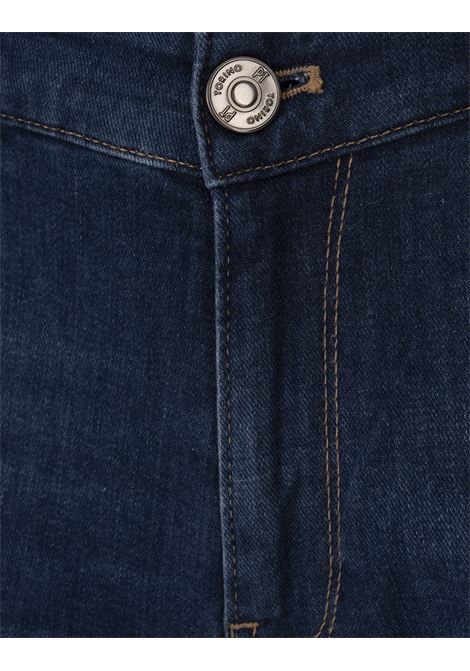 Jeans Swing Fit In Denim Blu Scuro PT05 | DJ05Z50BAS-CA43MB98