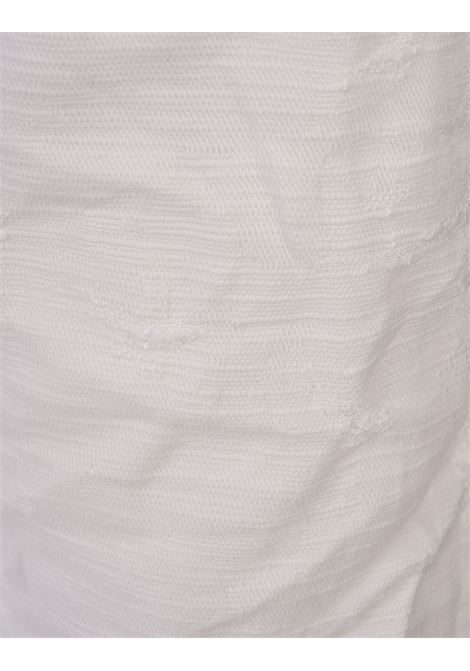 Jeans P011 In Denim Off-White PURPLE BRAND | P011-JSRO124OFF WHITE