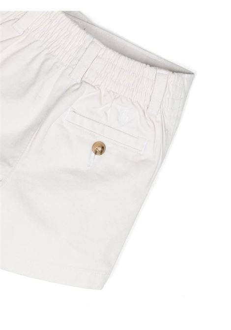 Patchwork Shirt and Flex Abrasion Shorts RALPH LAUREN KIDS | 320-936486001