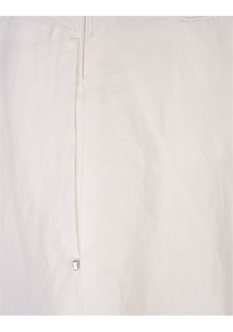 White CrassoTrousers SPORTMAX | 2412131023600001