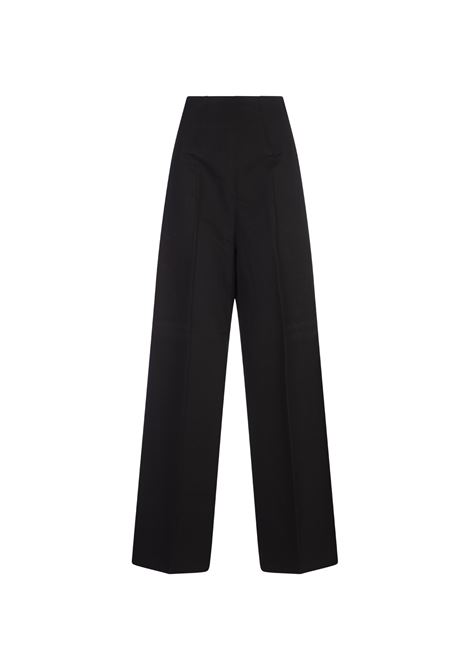 Pantaloni Crasso Neri SPORTMAX | 2412131023600008