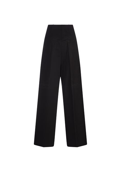 Pantaloni Crasso Neri SPORTMAX | 2412131023600008