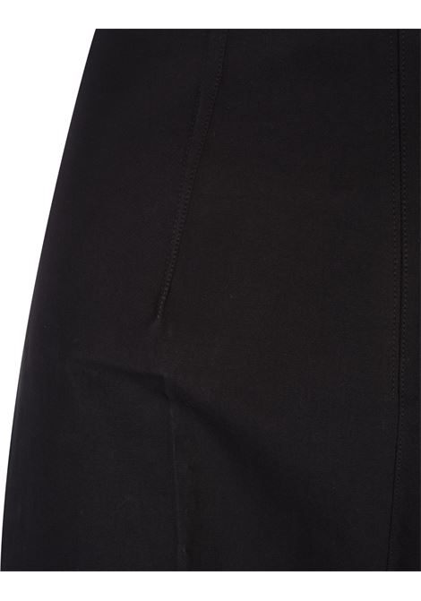 Black CrassoTrousers SPORTMAX | 2412131023600008