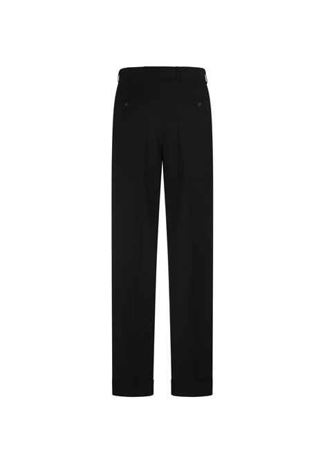 Black Ferito Trousers SPORTMAX | 2412131031600004