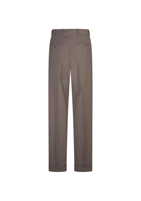 Brown Ferito Trousers SPORTMAX | 2412131031600020