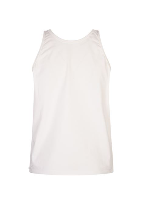 White Edicola Tank Top SPORTMAX | 2412941082600001