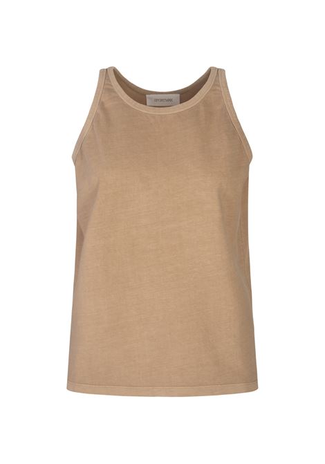 Camel Edicola Tank Top SPORTMAX | 2412941082600003