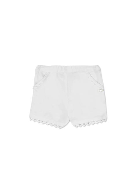 White Shorts With Lace TARTINE ET CHOCOLAT | TY2607101
