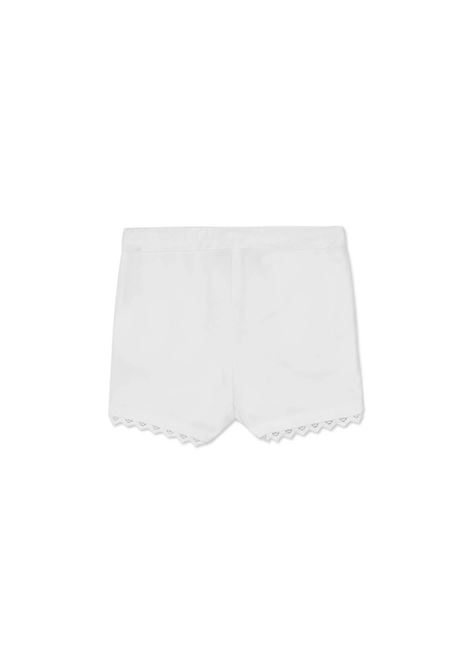 White Shorts With Lace TARTINE ET CHOCOLAT | TY2607101