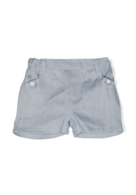 Blue Linen Shorts TARTINE ET CHOCOLAT | TY2609144