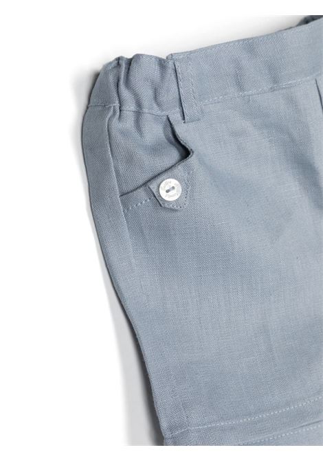 Blue Linen Shorts TARTINE ET CHOCOLAT | TY2609144