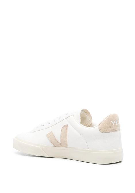 Sneakers Campo Chromefree In White/Almond VEJA | CP0502920WHITE