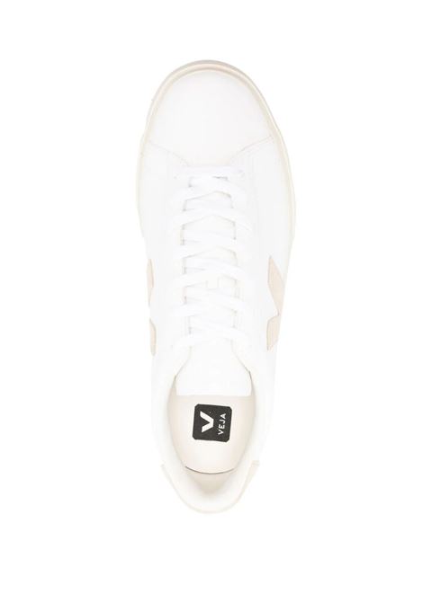 Sneakers Campo Chromefree In White/Almond VEJA | CP0502920WHITE