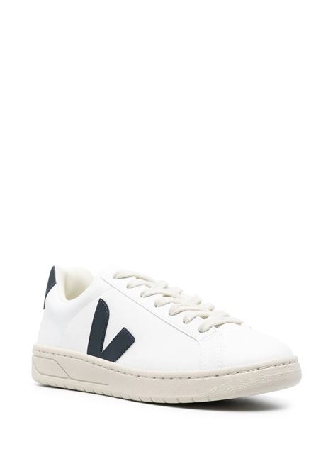 URCA CWL Sneakers In White/Navy Blue VEJA | UC0703174WHITE